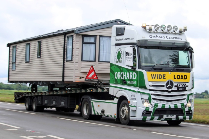 Photo of Mercedes Actros